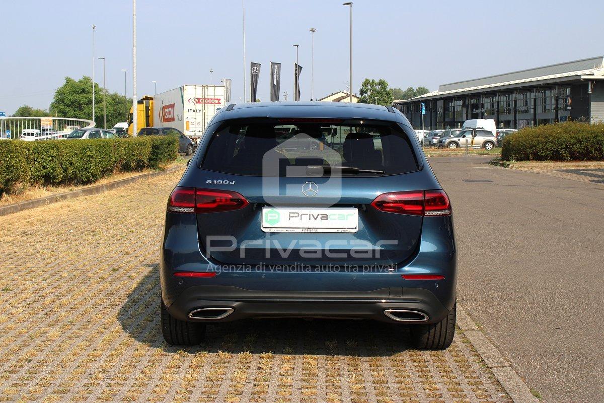 MERCEDES B 180 d Automatic Sport Plus