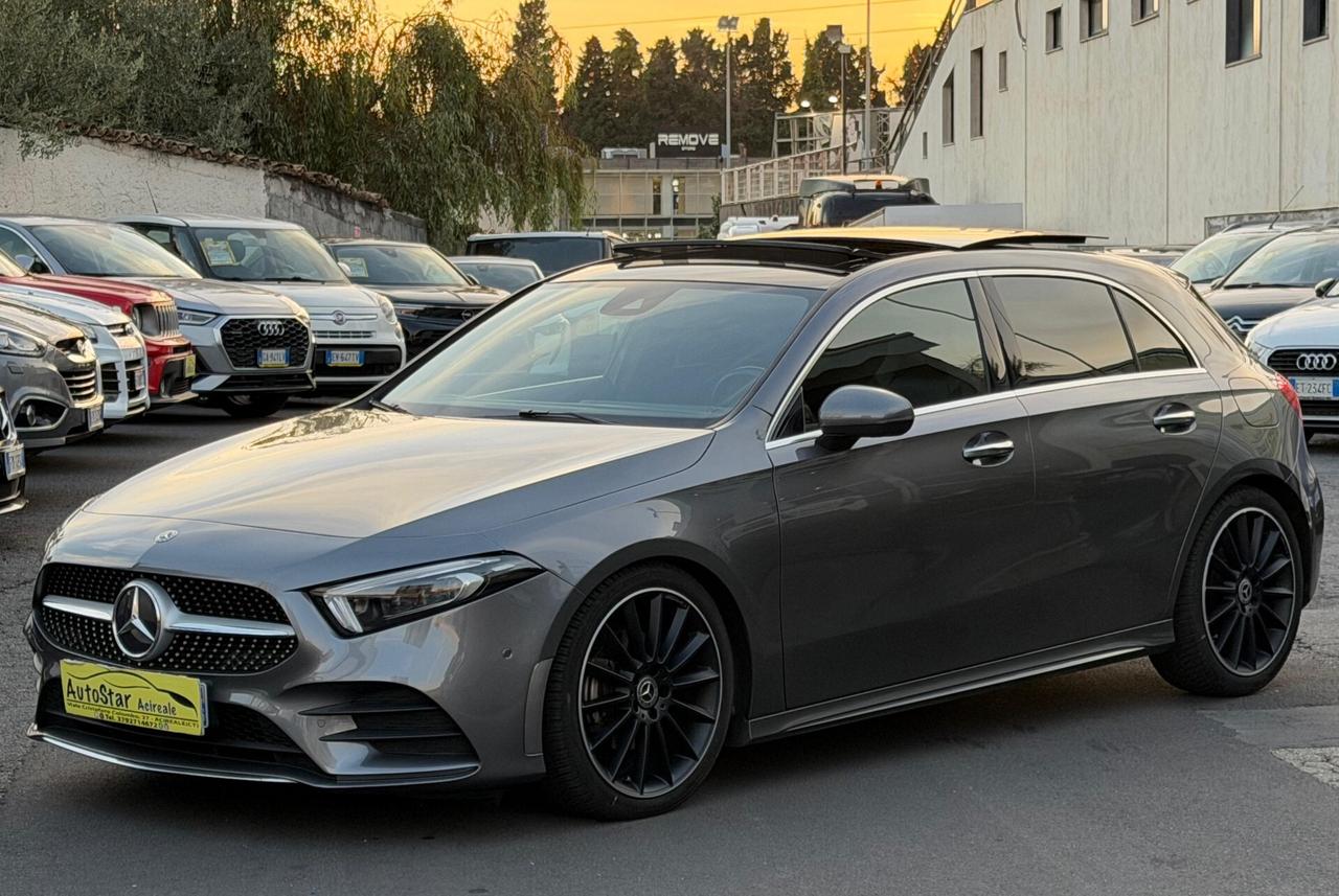 Mercedes Classe A 200D 150CV PREMIUM AMG