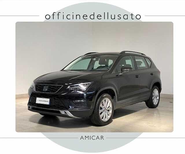 SEAT Ateca 1.6 TDI DSG Business