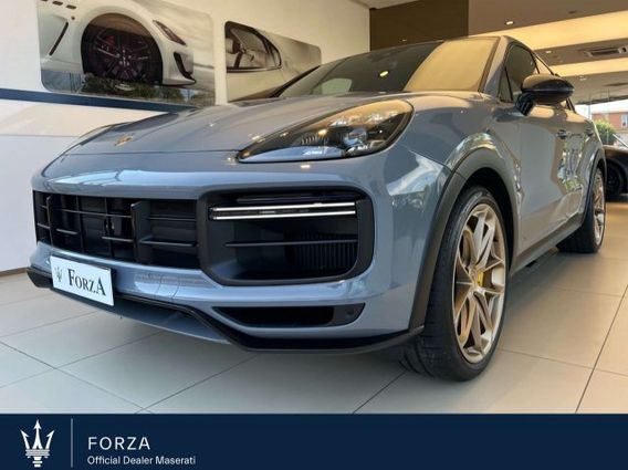 PORSCHE Cayenne Turbo GT Coupè
