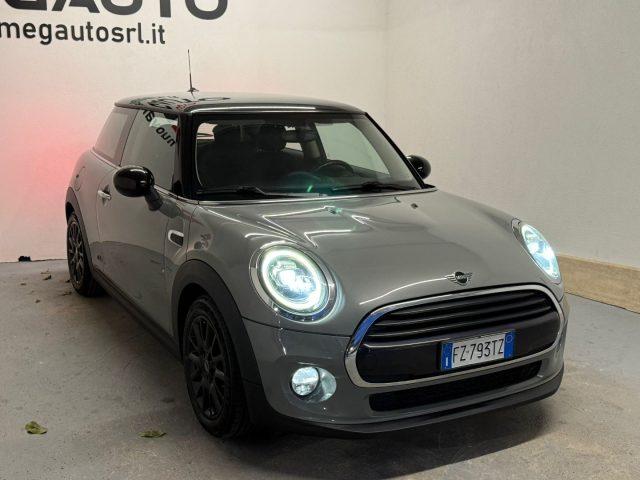 MINI Cooper D 1.5 Cooper D