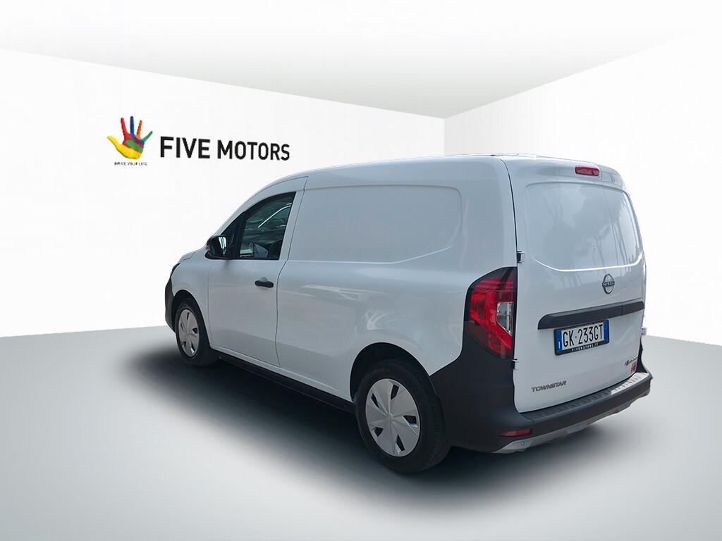 Nissan Townstar 1.3 130 CV Van PC Acenta