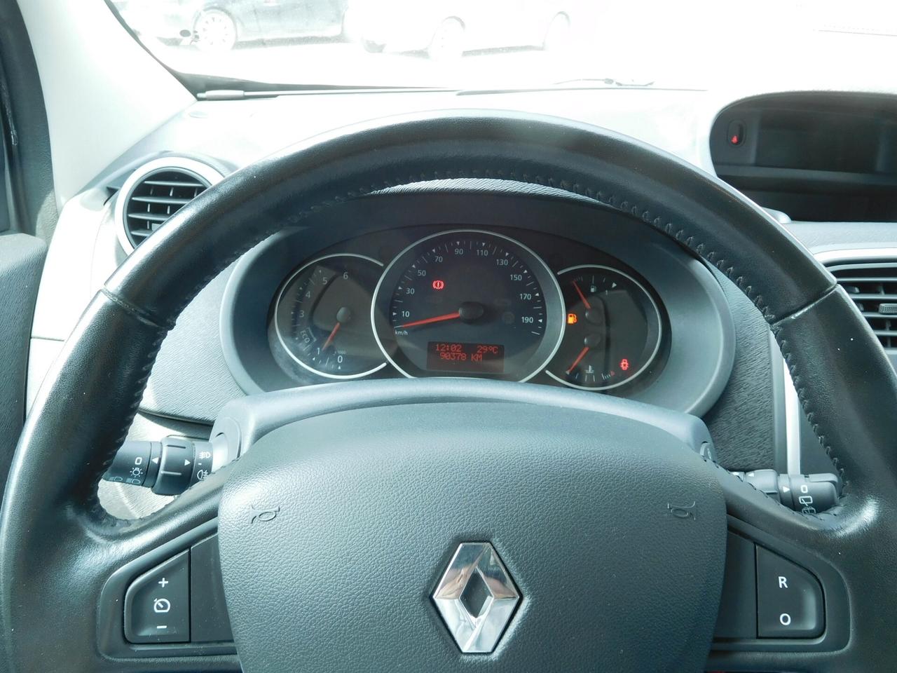 Renault Kangoo 1.5 dCi 90CV 5 porte Stop & Start Limited