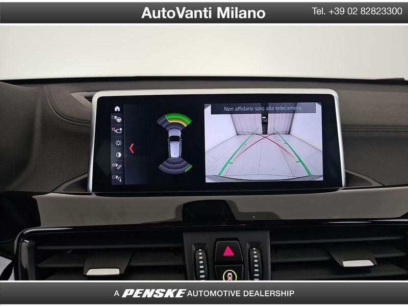 BMW X1 X1 sdrive18d xLine Plus auto