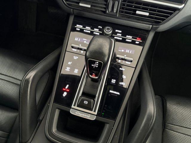 PORSCHE Cayenne Coupé 3.0 V6 E-Hybrid