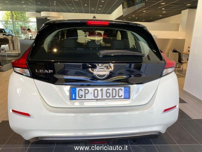 Nissan Leaf Acenta 40 kWh