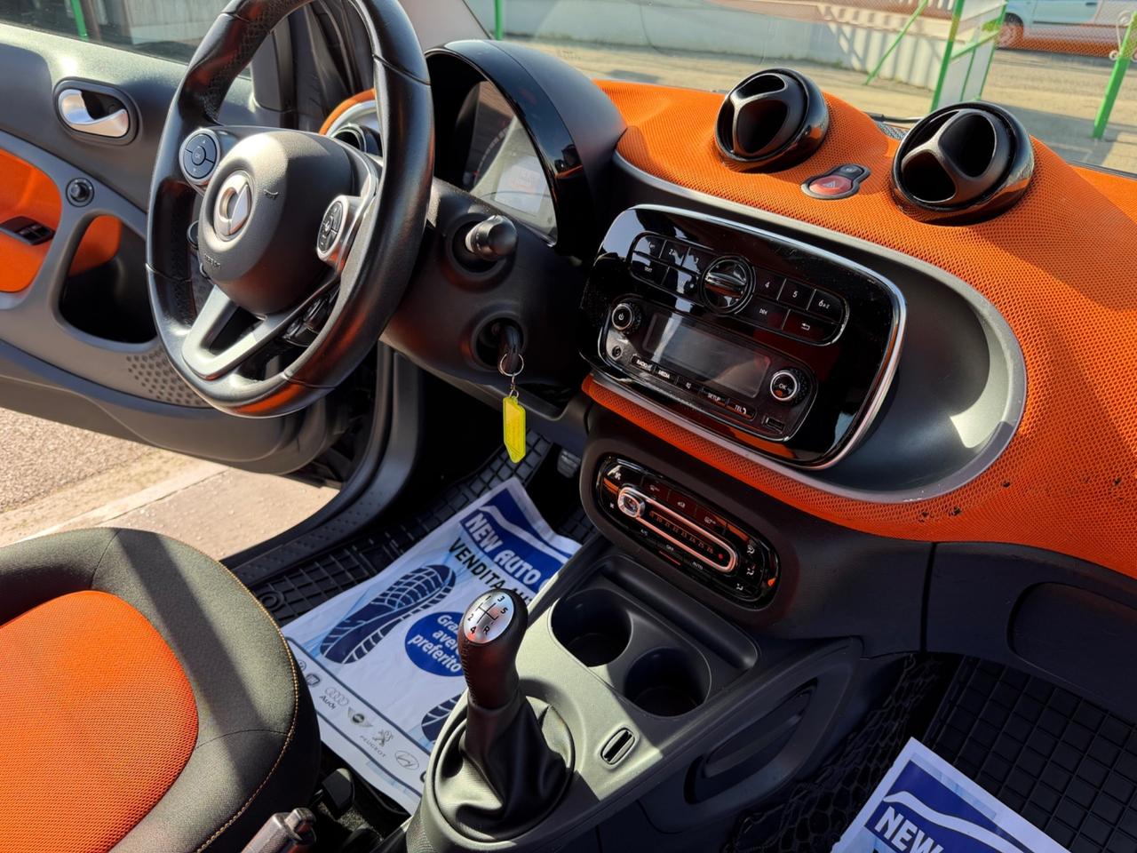 Smart ForTwo 70 1.0 Passion