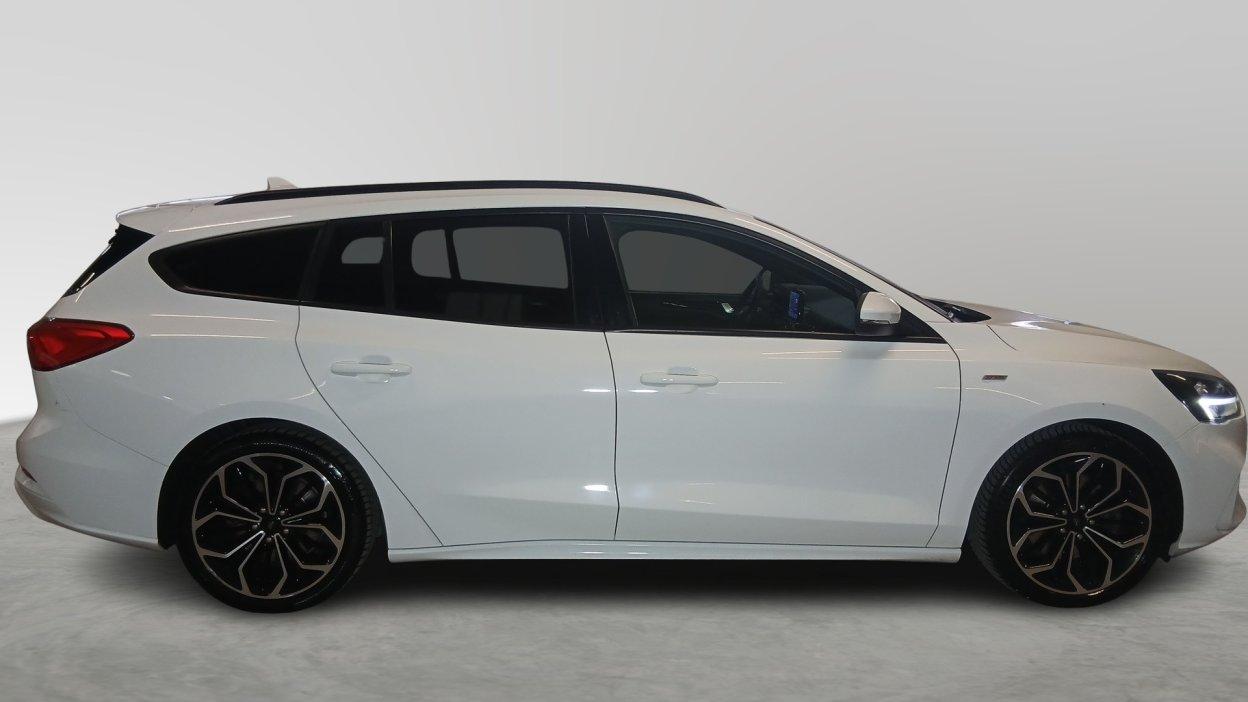FORD Focus 4ª serie - Focus 1.5 EcoBlue 120 CV SW ST-Line