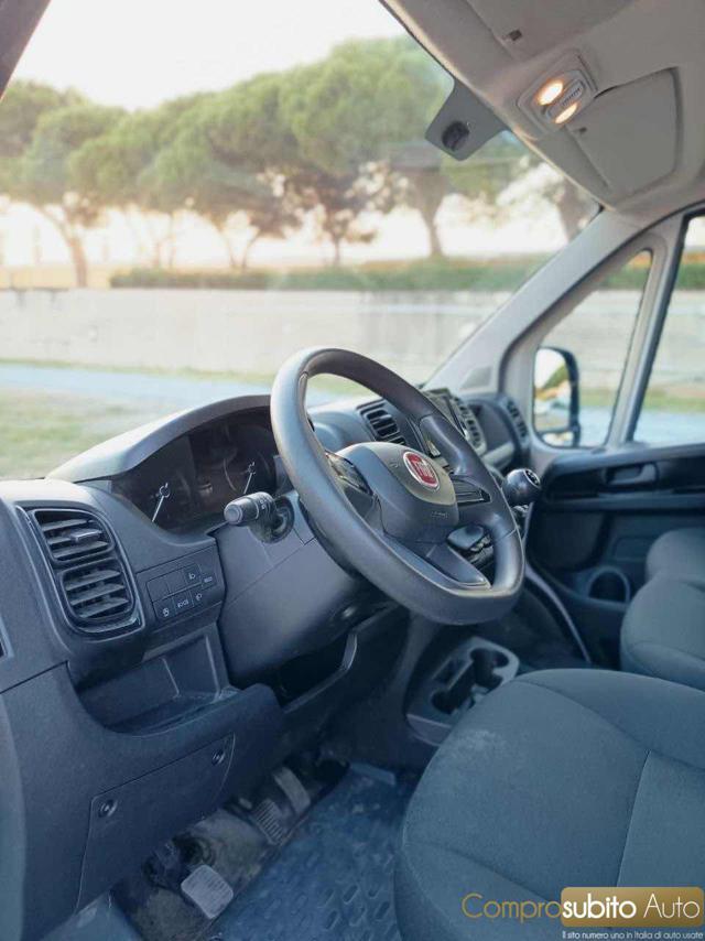 FIAT Ducato 28 2.2 Mjt 120CV + IVA 22%