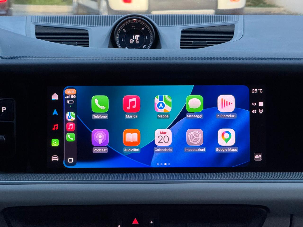 Porsche Cayenne Coupe 3.0 E-hybrid TETTO TV DISPLAY