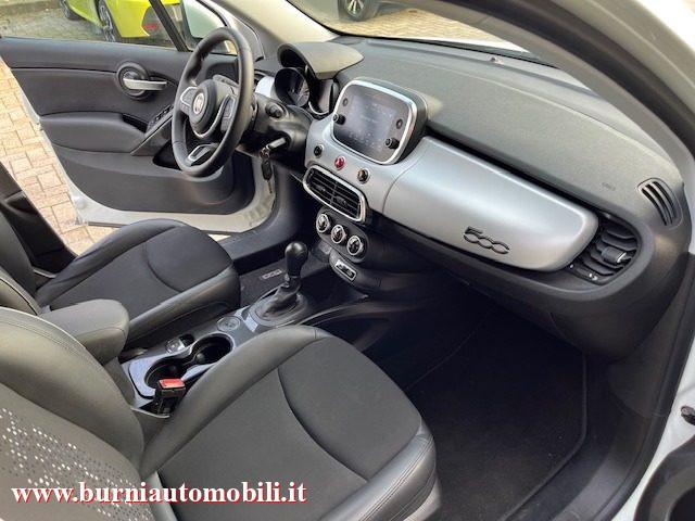 FIAT 500X 1.3 T4 150 CV DCT Connect CAMBIO AUTOMATICO