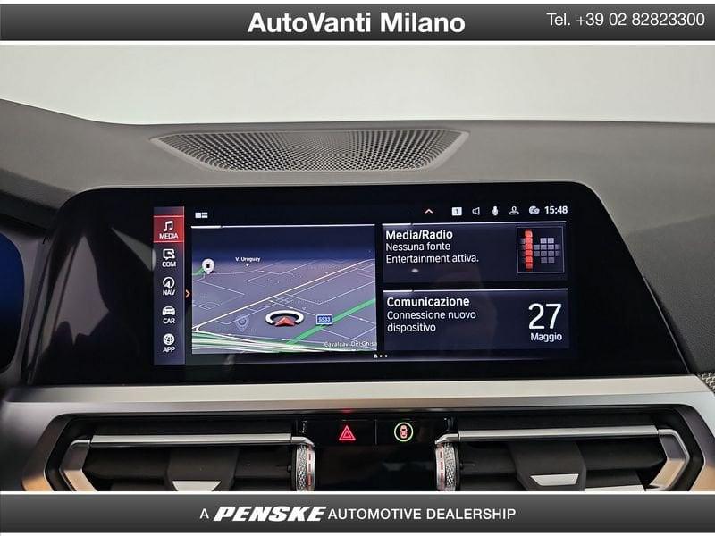 BMW Serie 4 Gran Coupé 430d xDrive 48V Msport