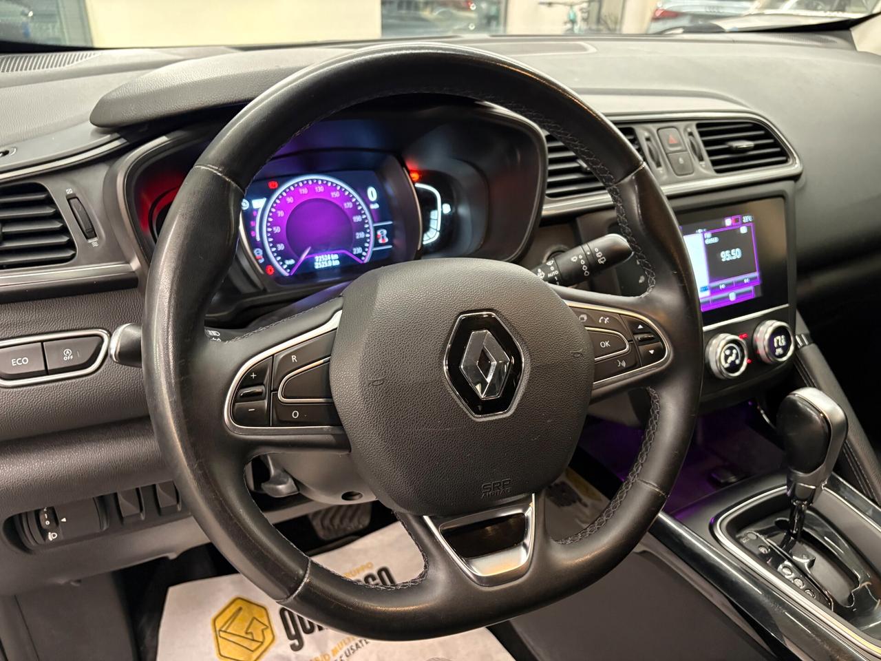 Renault Kadjar VAN N1 EDC Sport Edition2