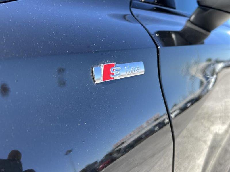 Audi A3 SPB 35 TDI S Tronic S line edition S-LINE + TETTO + INTERNI S LINE