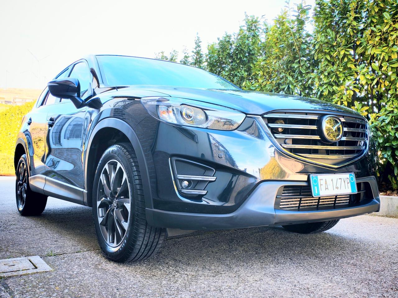 Mazda CX-5 2.2L Skyactiv-D 175CV 4WD Exceed