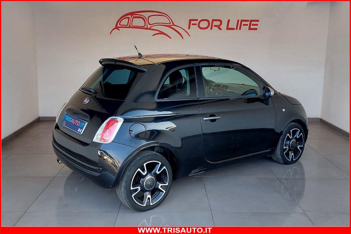 FIAT 500 1.3 MJT by Diesel (PELLE)