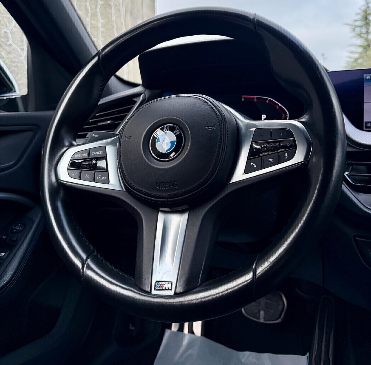 Bmw 116d Msport,Full LED,LED ambiente,Pelle,ecc…