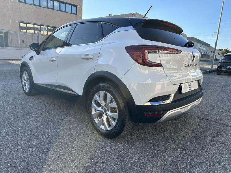 Renault Captur 1.6 HEV E-TECH 105KW INTENS Auto