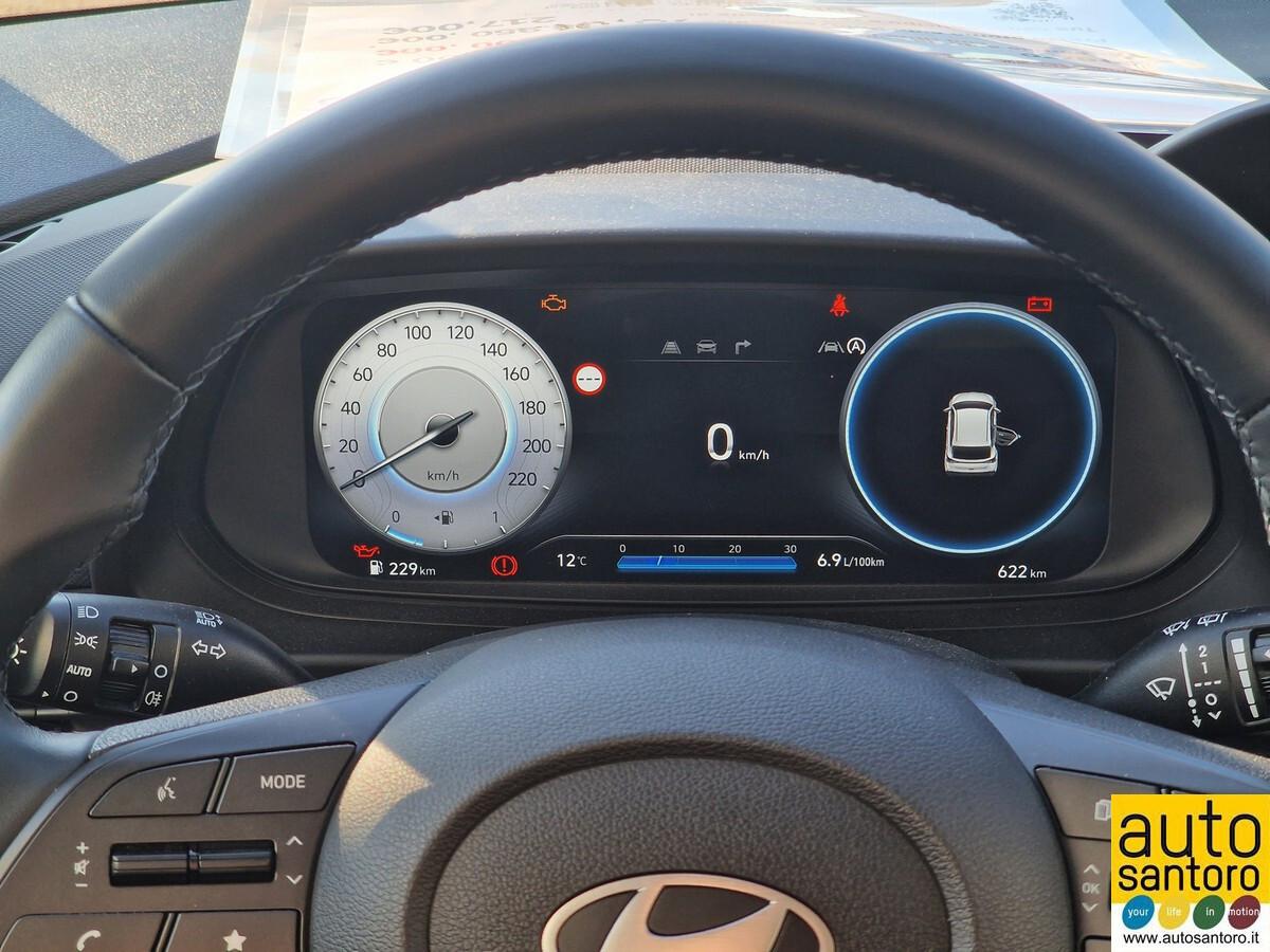 HYUNDAI I20 1.2 CONNECTLINE