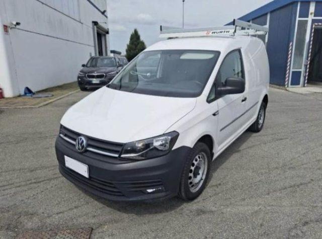 VOLKSWAGEN Caddy 2.0 TDI 122 CV 4Motion Furgone OFFICINA MOBILE