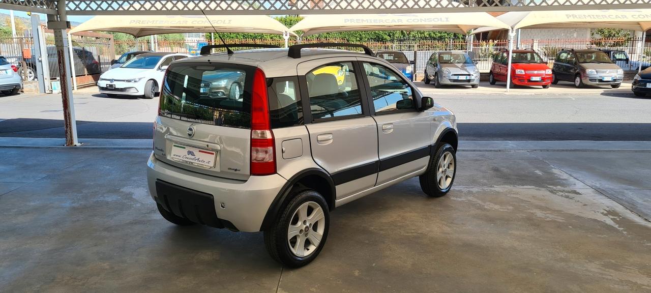 Fiat Panda 1.3 Mjt 4x4 Climbing Blocc. Differenziale ELD