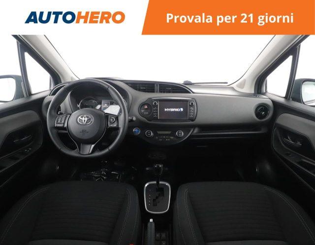 TOYOTA Yaris 1.5 Hybrid 5 porte Active