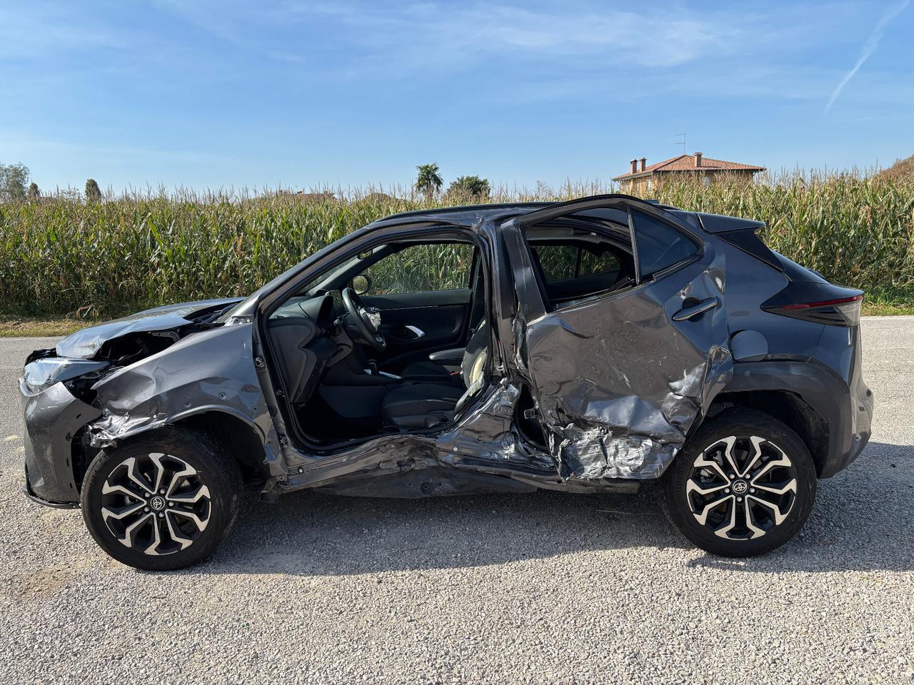 Toyota Yaris Cross 1.5 Hybrid 5p. E-CVT Lounge