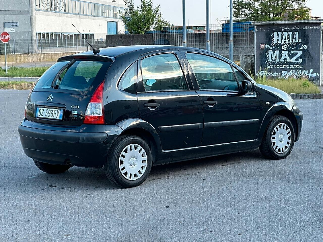 Citroen C3 1.1 Classique CON IMPIANTO METANO