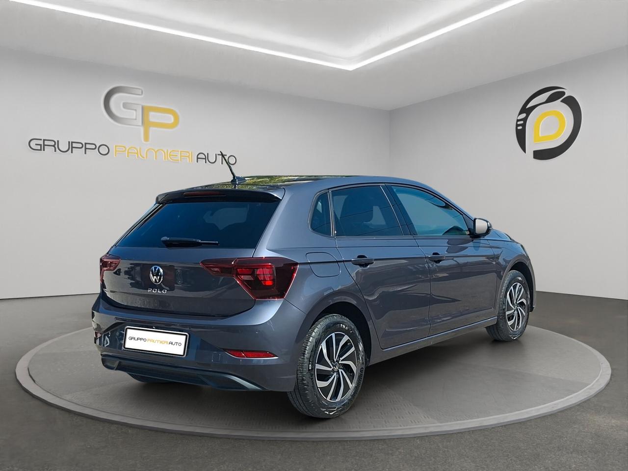 Volkswagen Polo 1.0 TSI Edition Plus