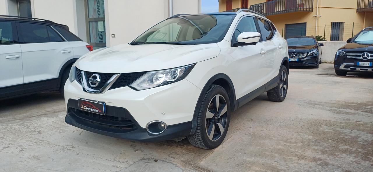 Nissan Qashqai 1.6 dCi 4WD N-Connecta