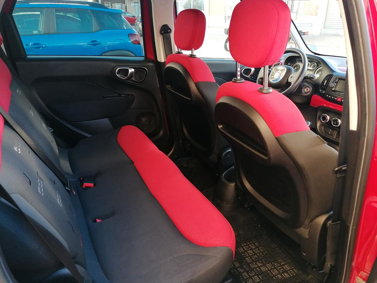 Fiat 500L 0.9 TwinAir Turbo Natural Power Pop Star