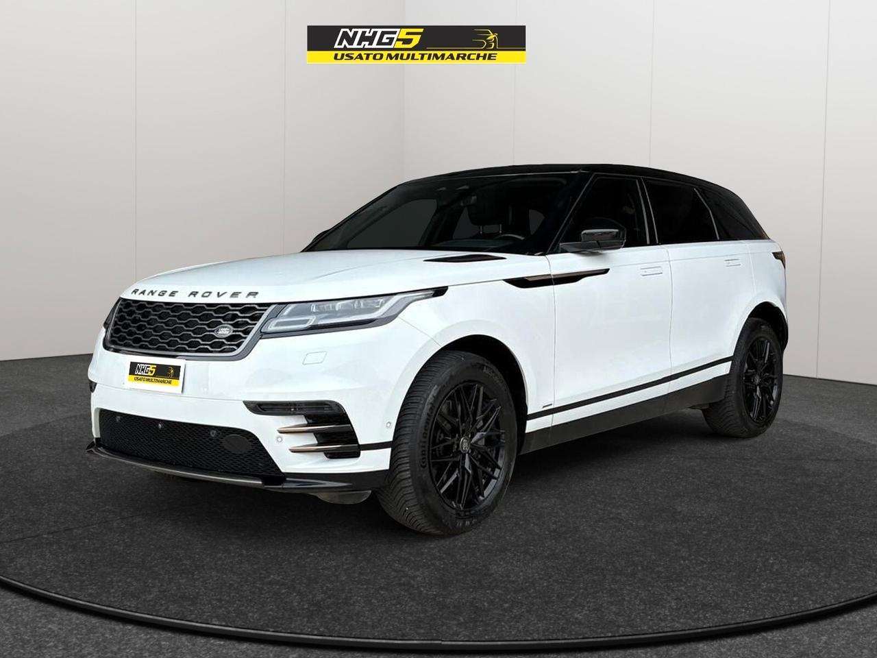 Land Rover Range Velar 2.0D I4 204 CV R-Dynamic S