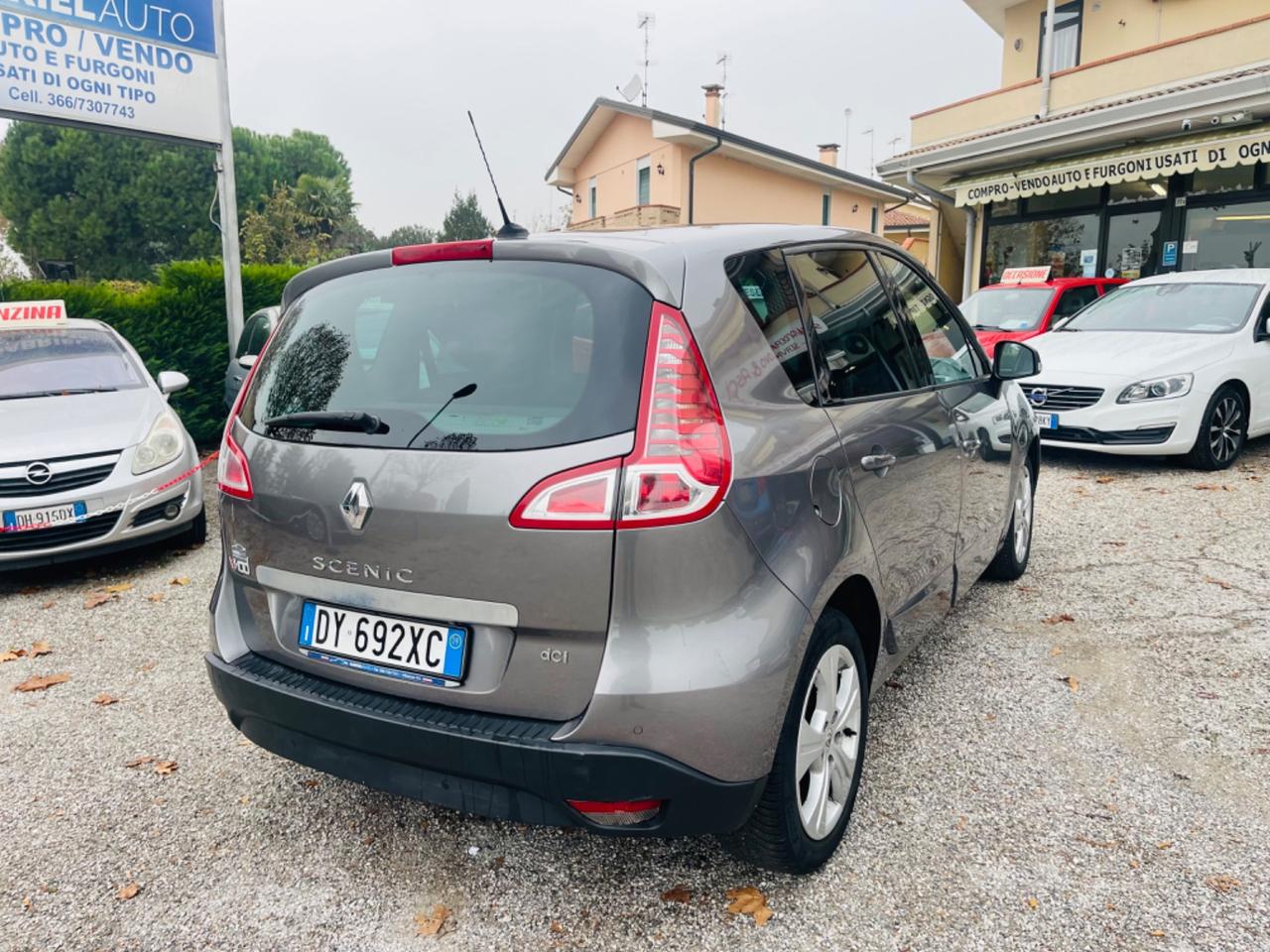 Renault Scenic Scénic X-Mod 1.5 dCi Luxe Ok NEOPATENTATI