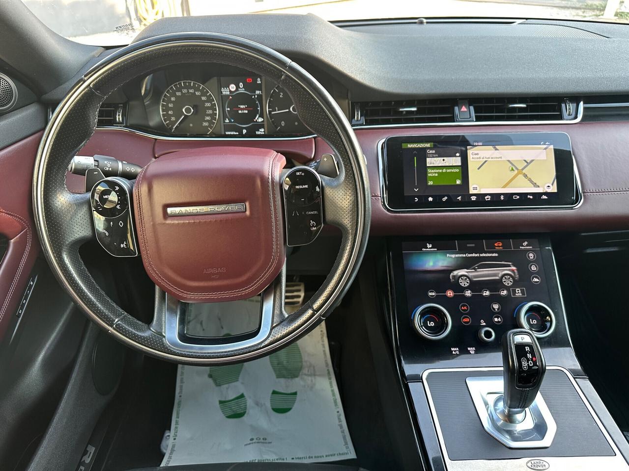Land Rover Range Evoque 2.0D I4-L.Flw 150 CV R-Dynamic