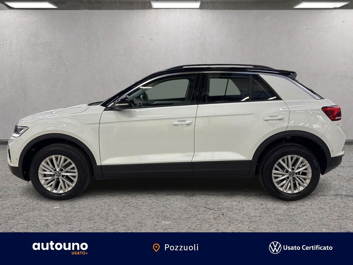 Volkswagen T-Roc 2.0 TDI SCR 150 CV DSG Life