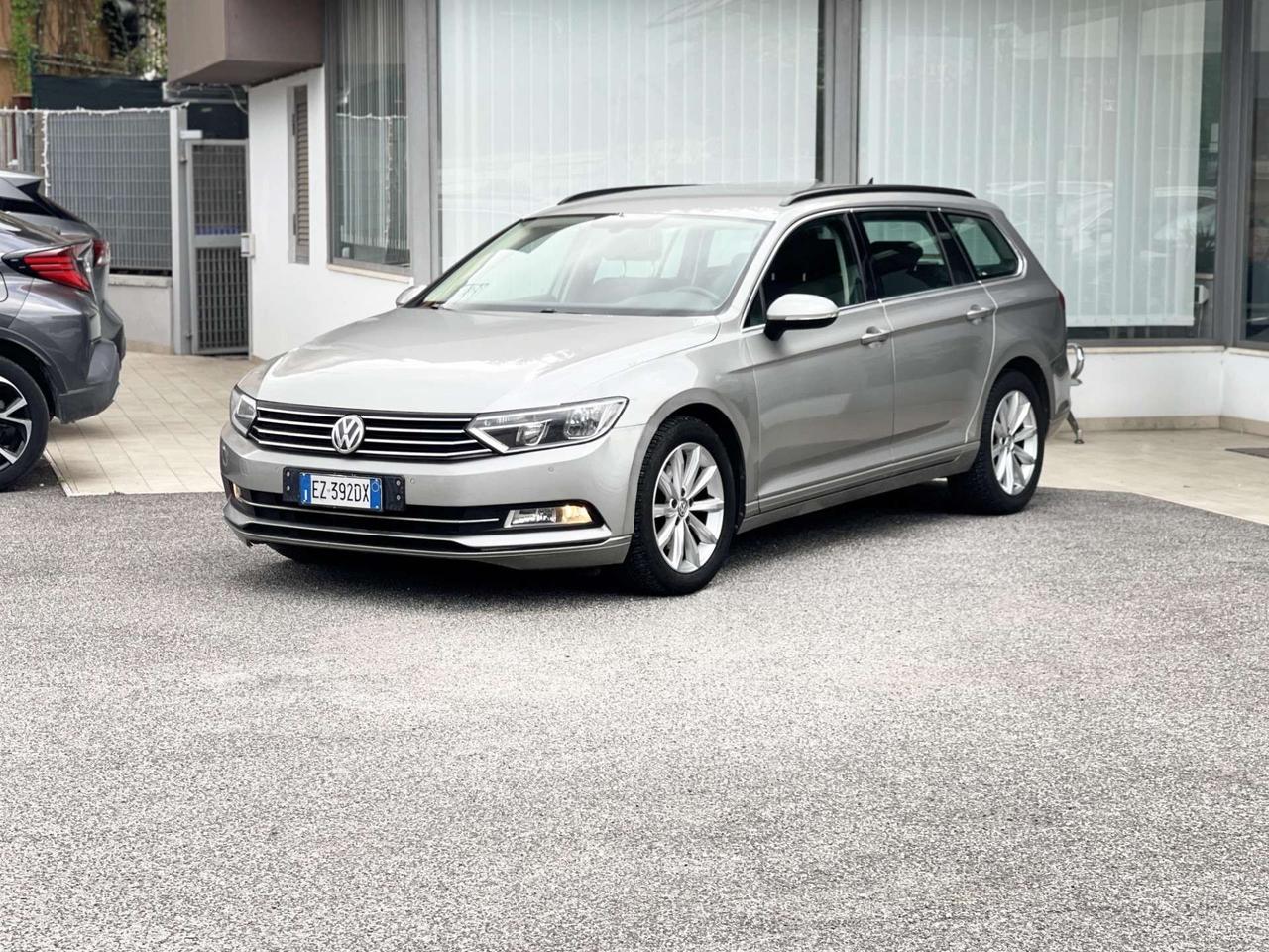 Volkswagen Passat 1.6 Diesel 120CV E6 - 2015
