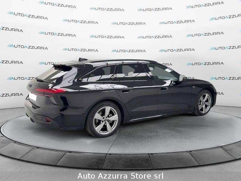 Audi A6 Avant 2.0 TDI MHEV+ S line 204cv S tronic *MATRIX, PANORAMIC ROOF, 19'', PROMO AZZURRA*