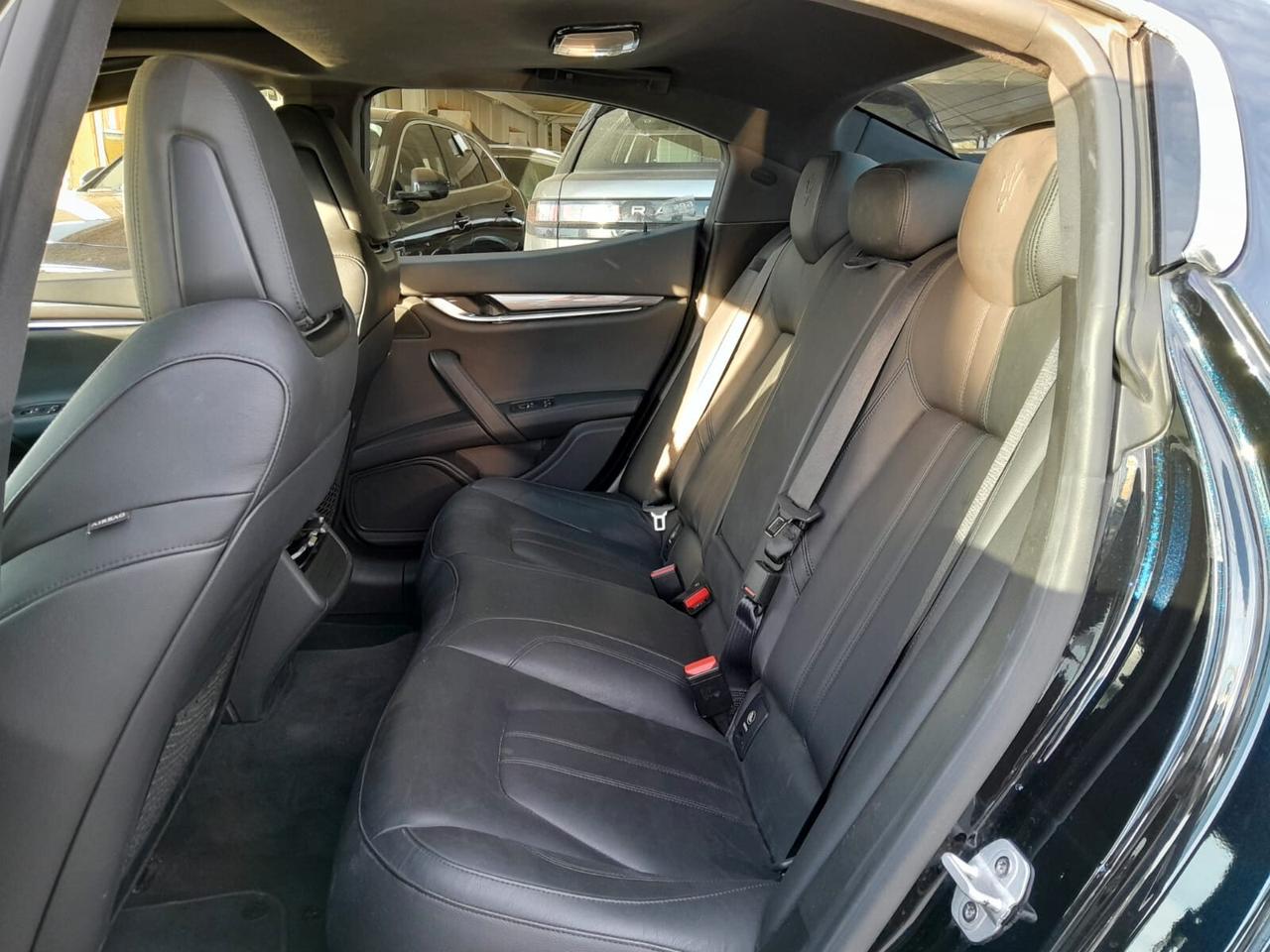 Maserati Ghibli V6 Diesel Gransport