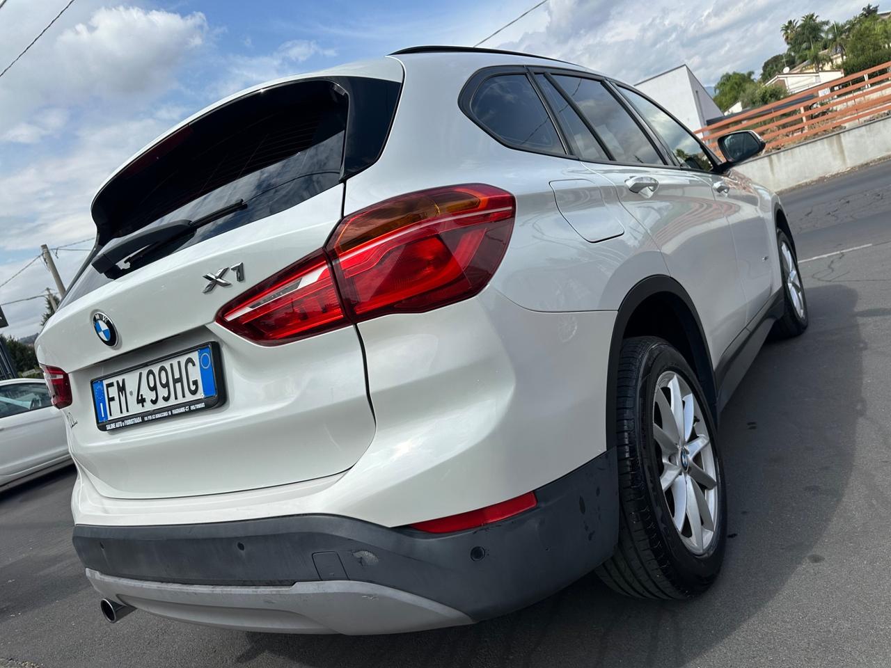 Bmw X1 sDrive18d Advantage