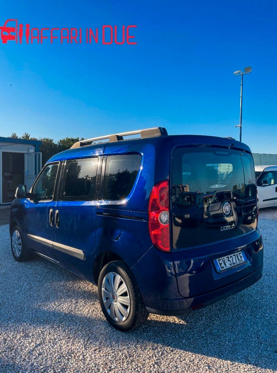 Fiat Doblo Doblò 1.4 T-Jet Natural Power PC Combi M1 SX