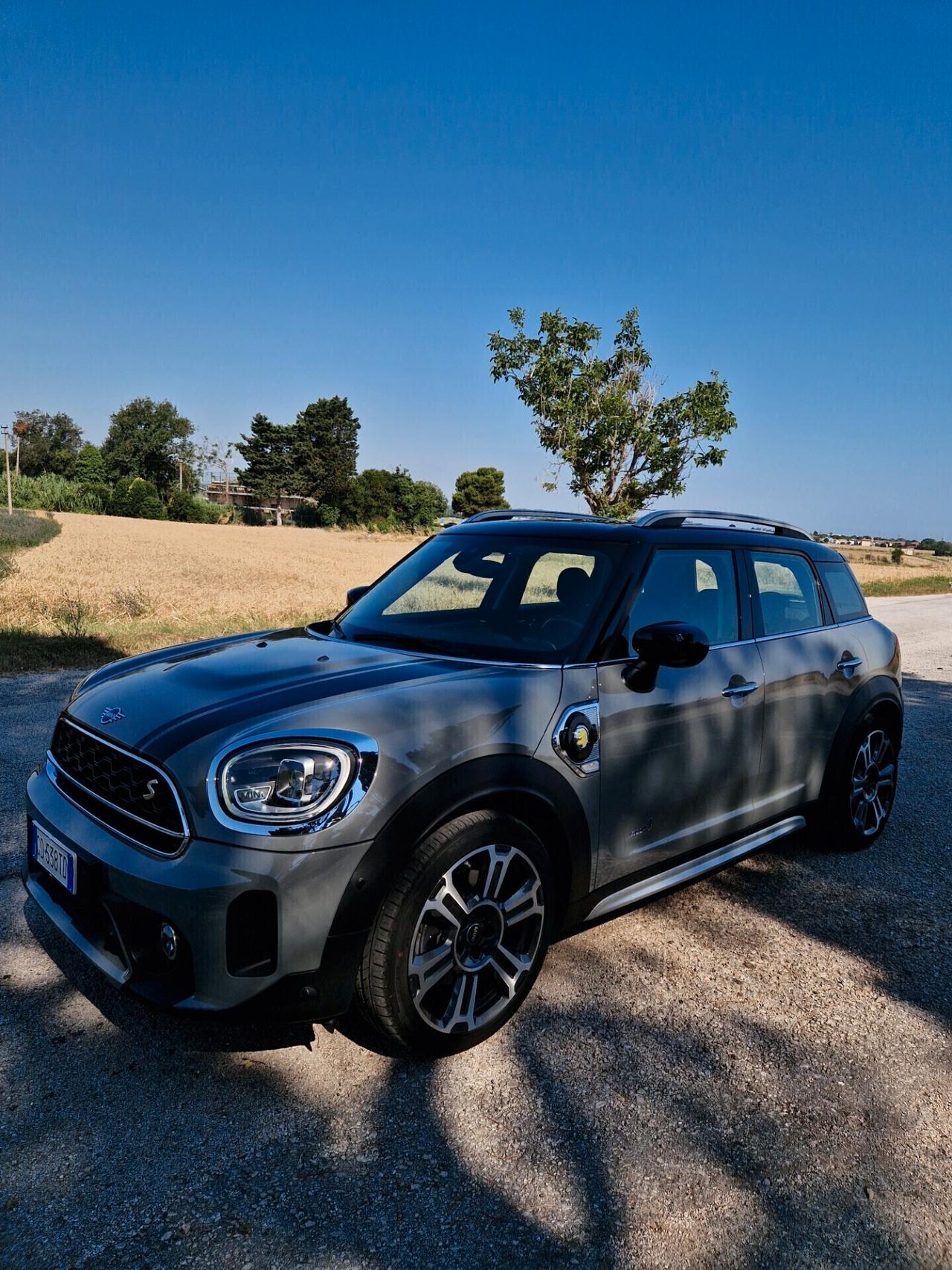 Mini Cooper Countryman 1.5 SE tetto apribile 4x4
