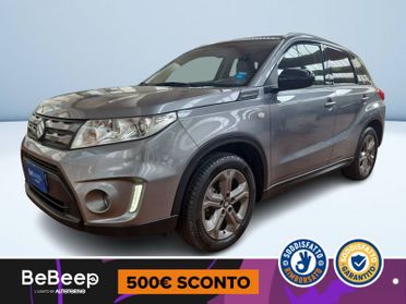 Suzuki Vitara 1.6 VVT V-COOL S&S 2WD