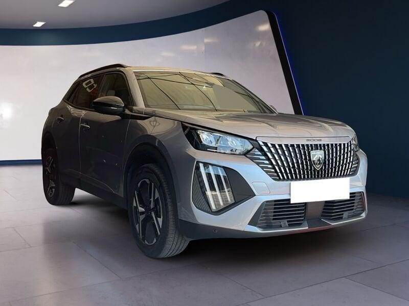 Peugeot 2008 Hybrid 145cv e-DCS6 Allure auto