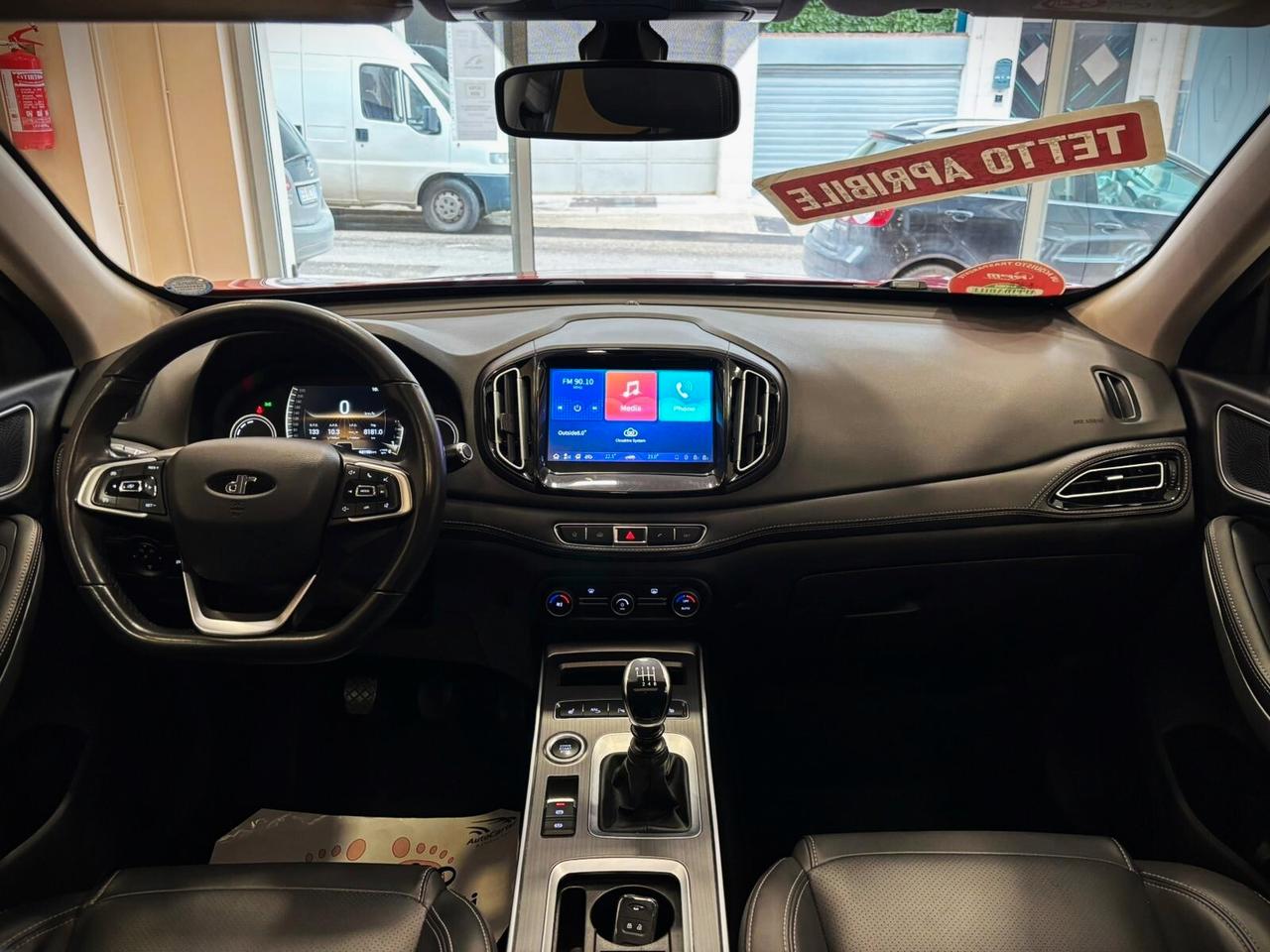 Dr F35 1.5 GPL 150CV **solo 68.000 KM**