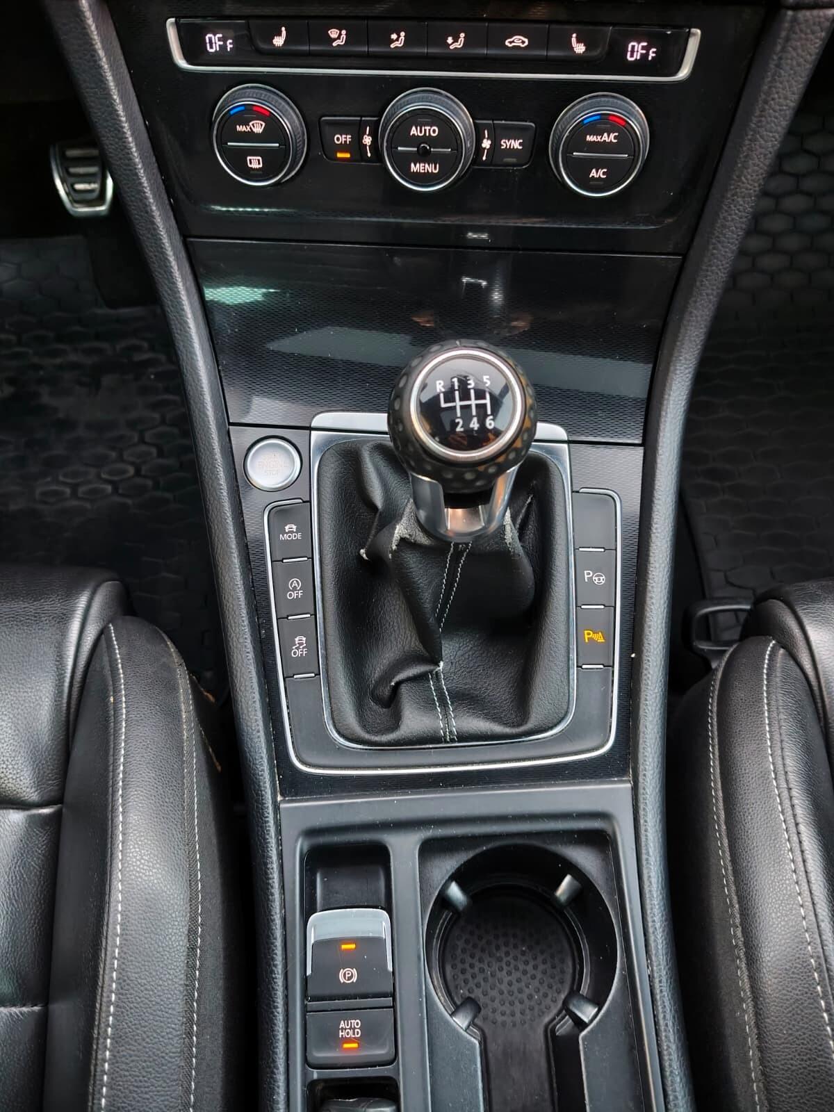 Volkswagen Golf GTD 2.0 TDI 5p. BlueMotion Technology