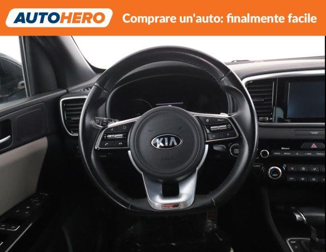 KIA Sportage 1.6 CRDI 136 CV 2WD GT Line