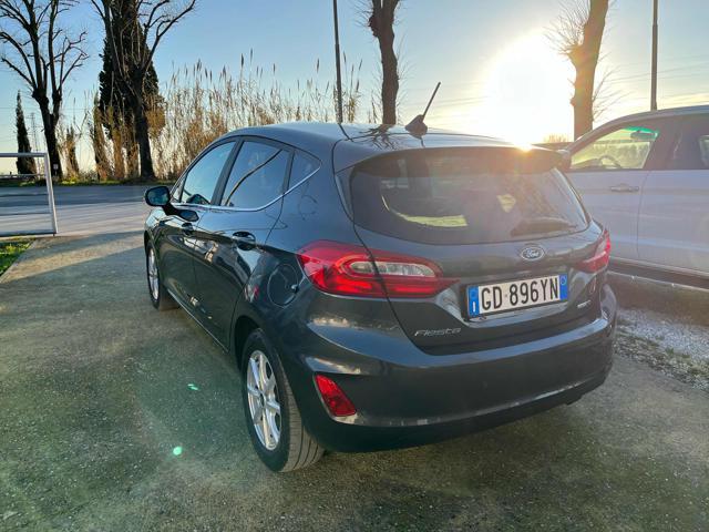 FORD Fiesta 1.0 Ecoboost Hybrid 125 CV 5 porte Titanium