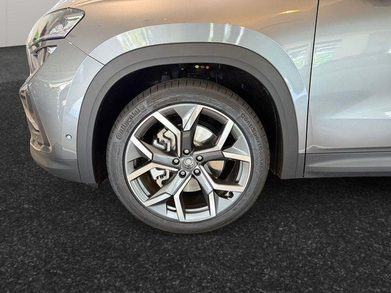 Škoda Kodiaq Style 7 posti 2,0 TDI 110 kW (150 CV) 7 marce - DSG