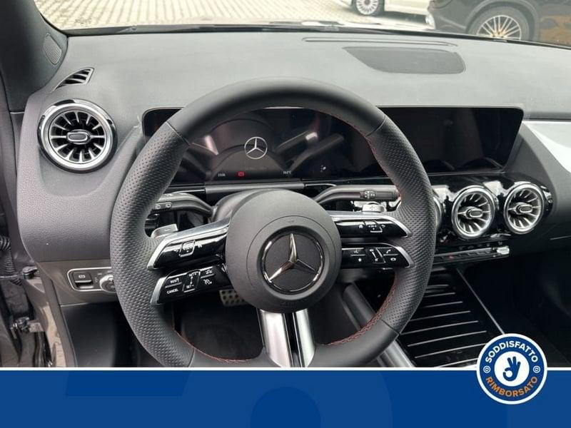 Mercedes-Benz GLA 250 E PLUG-IN HYBRID AUTOMATIC AMG line ADVANCED PLUS