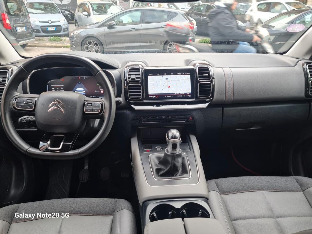 Citroen C5 Aircross C5 Aircross PureTech 130 S&S Shine NAVI XENO